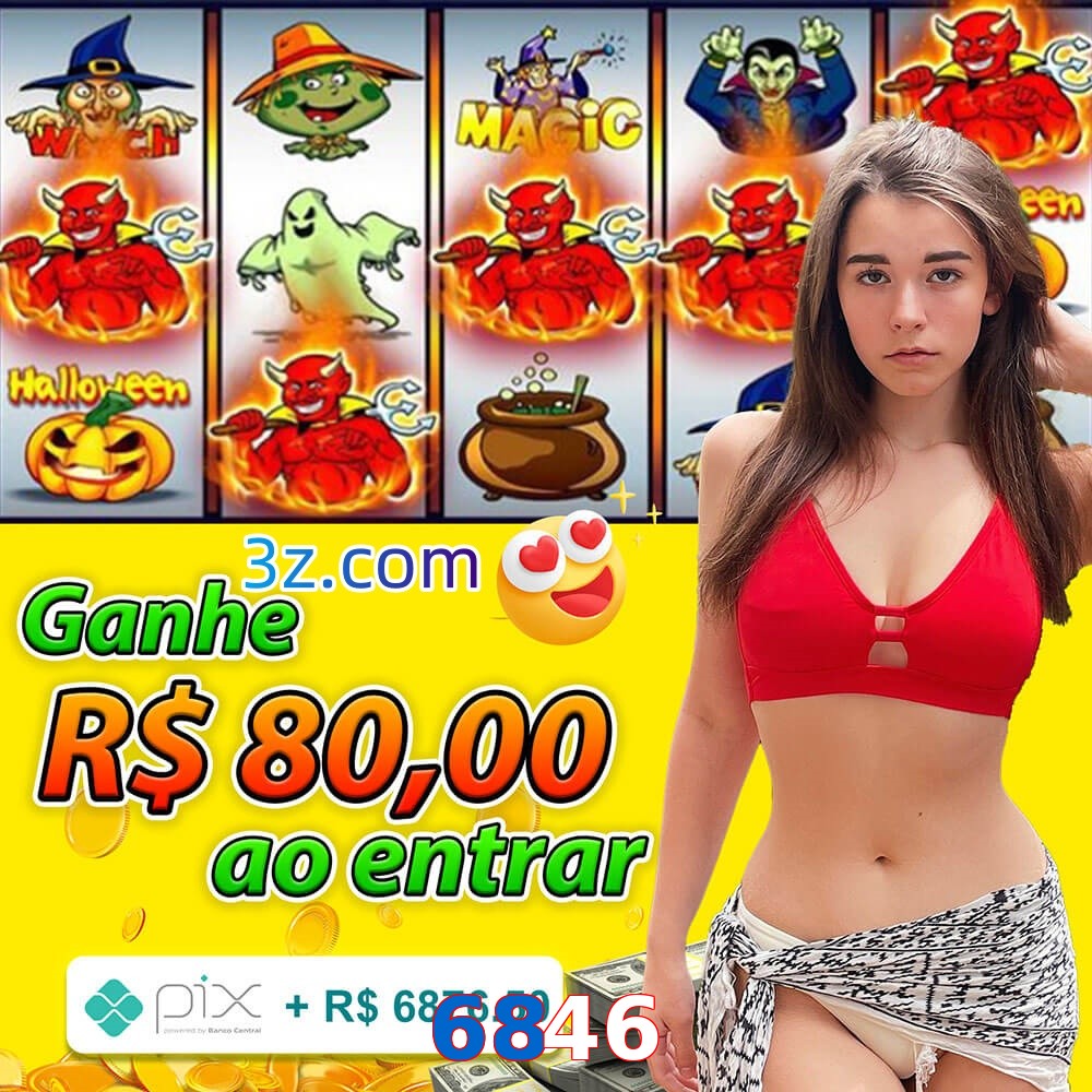 6846 slots