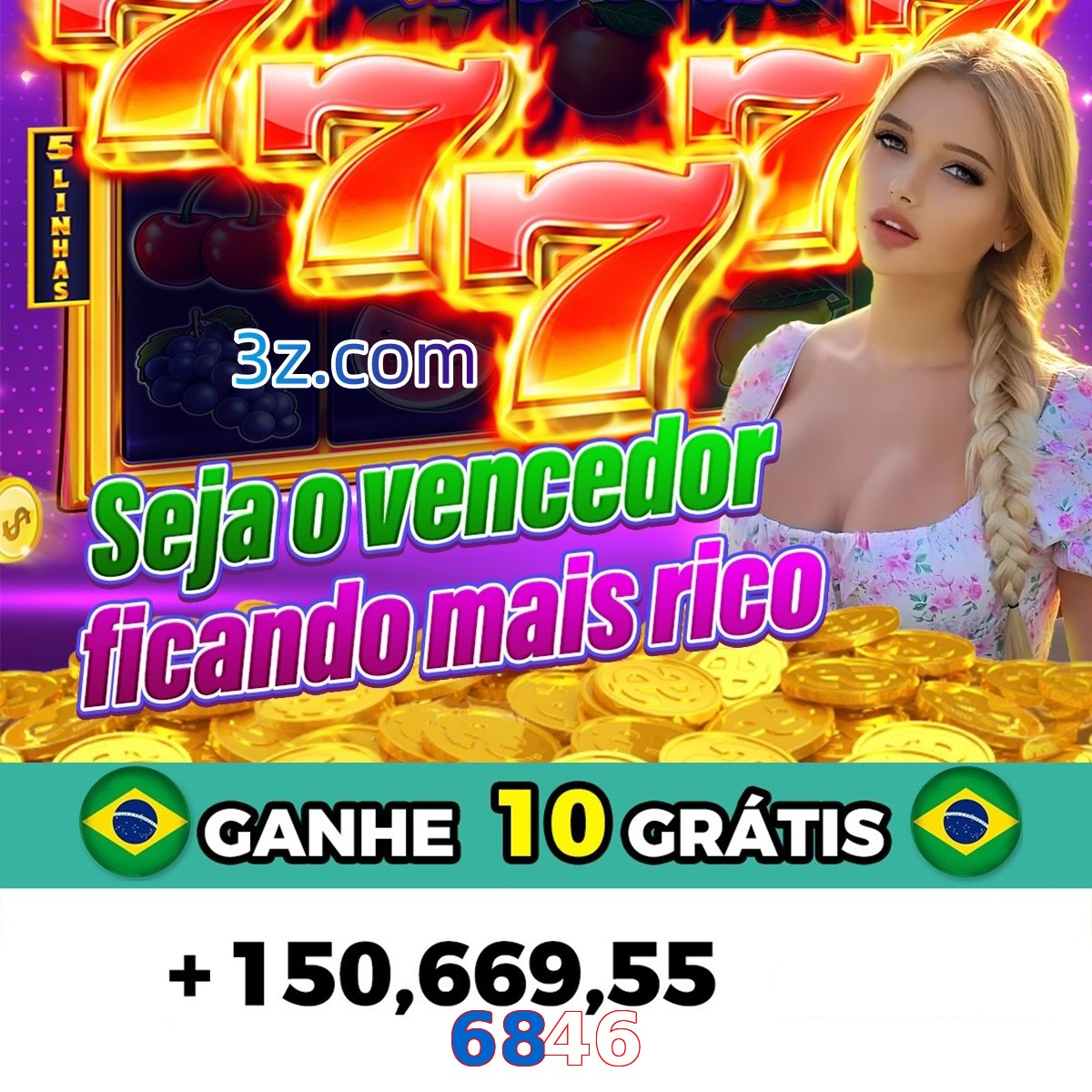6846 cassino
