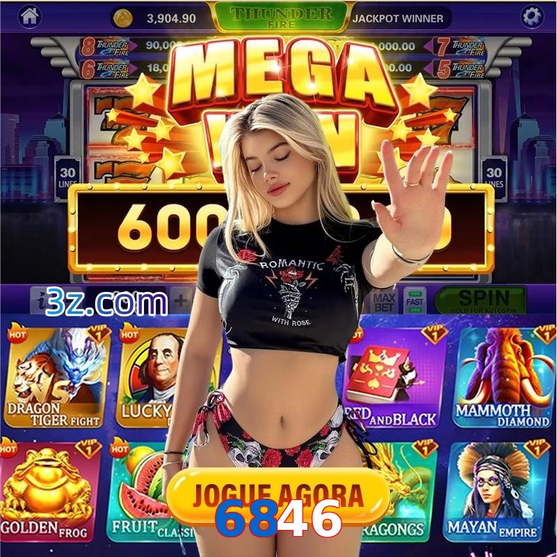 6846 games